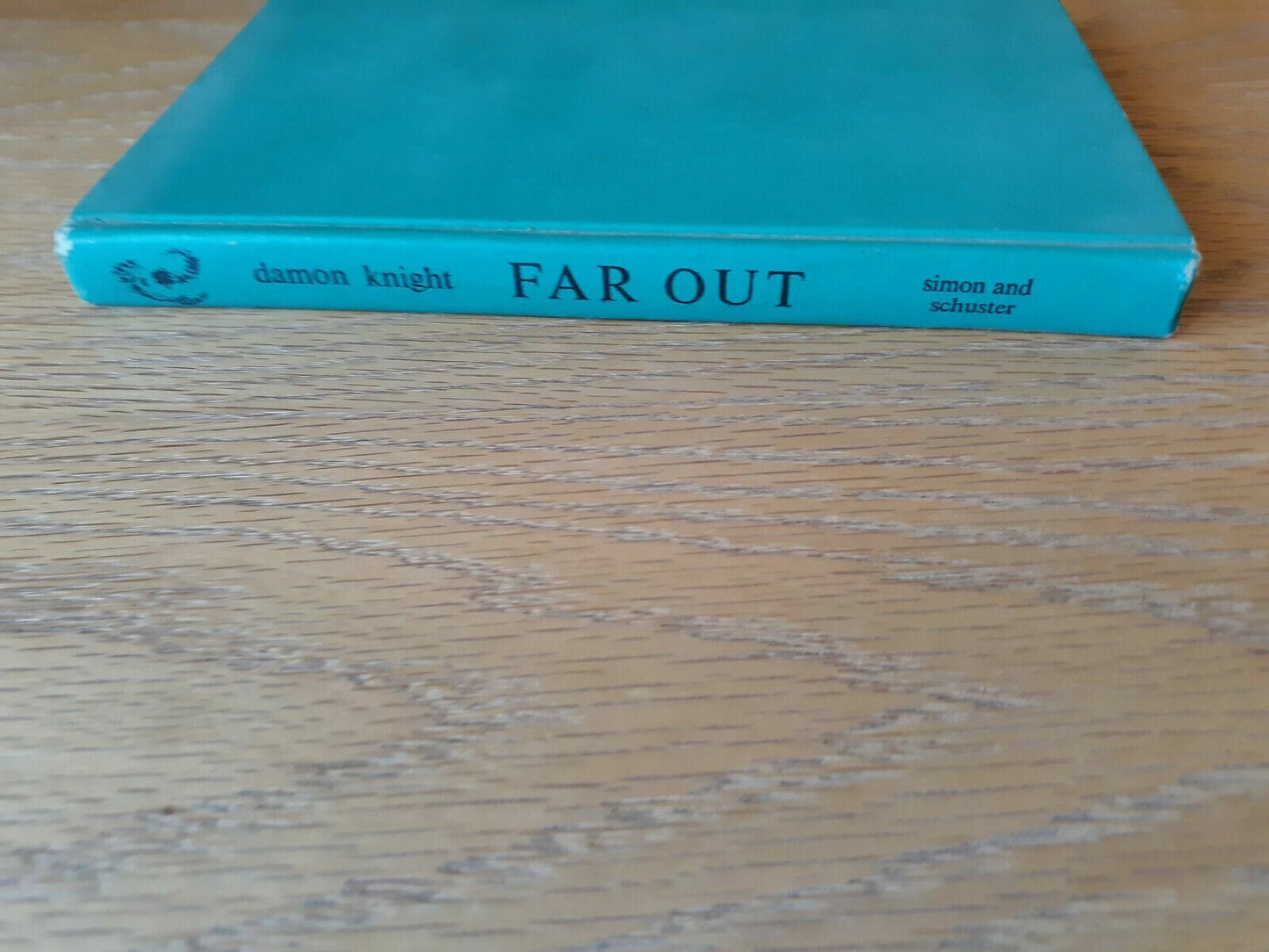 Far Out by Damon Knight 1961