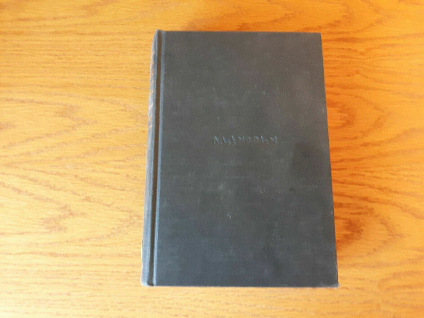 Abraham Lincoln The War Years Volume 2 Carl Sandburg HC President History Civil