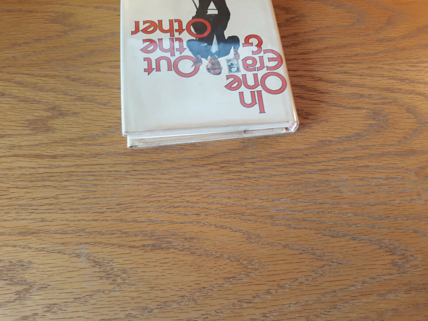 In One Era And Out The Other Sam Levenson 1973 Hardcover Dust Jacket Simon And S