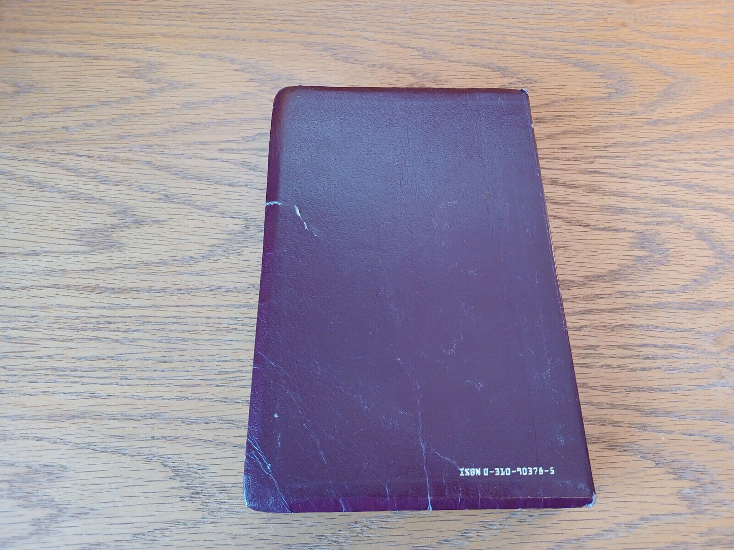 Holy Bible New International Version 1989 Dictionary Concordance Zondervan