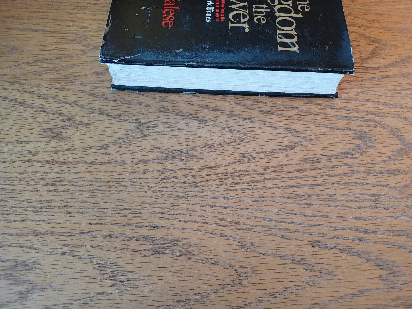The Kingdom and the Power by Gay Talese 1969