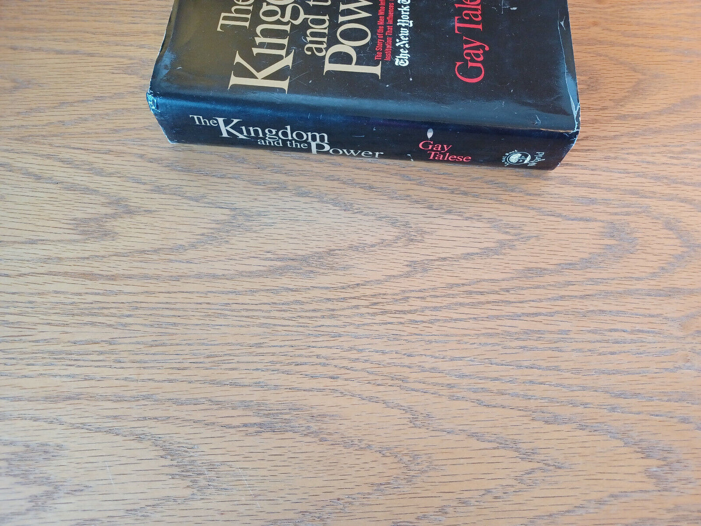 The Kingdom and the Power by Gay Talese 1969