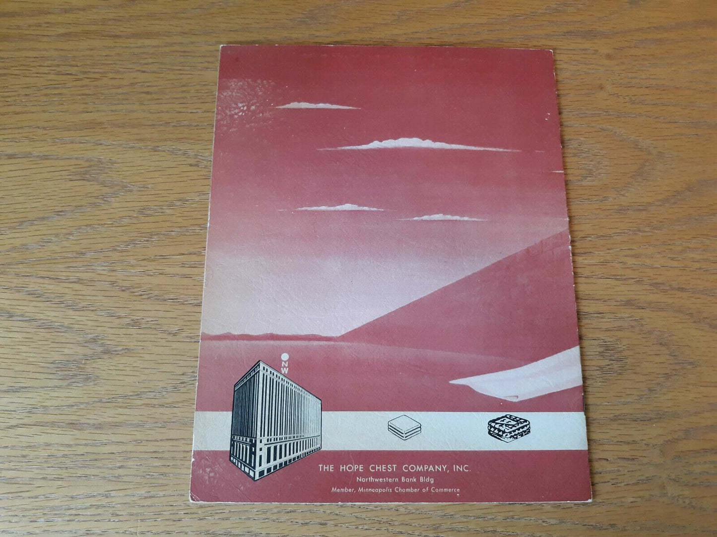 A Lifetime of Pleasure Awaits You The Hope Chest Company Catalog