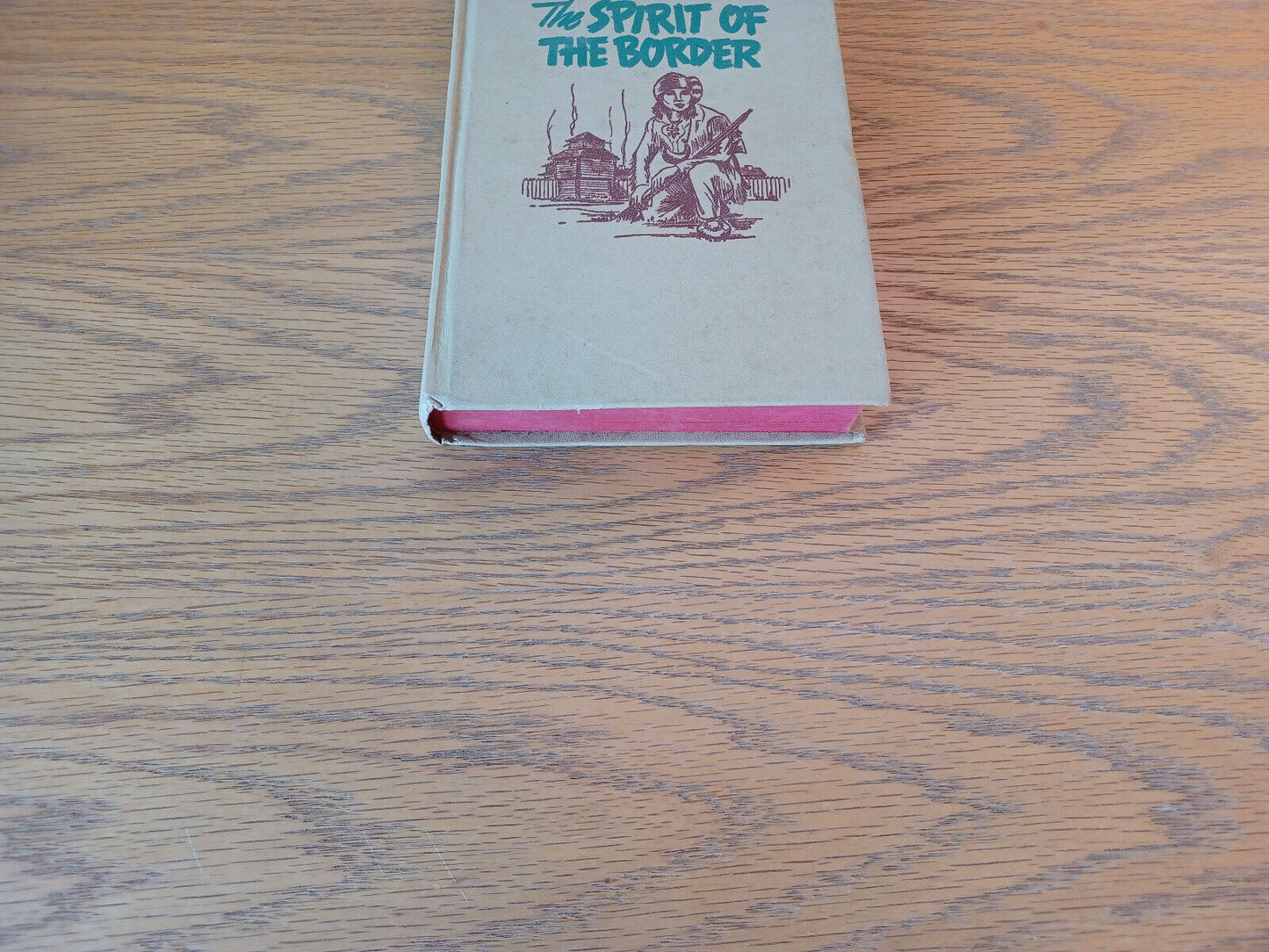 Zane Grey's The Spirit of the Border 1950