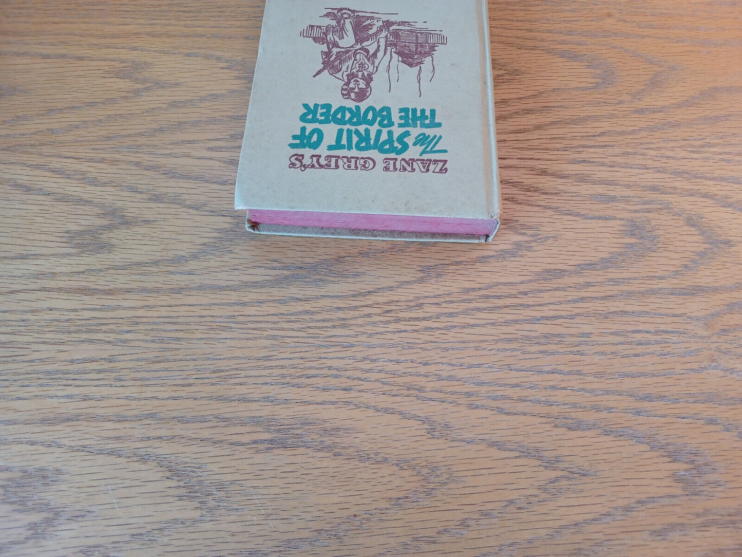 Zane Grey's The Spirit of the Border 1950