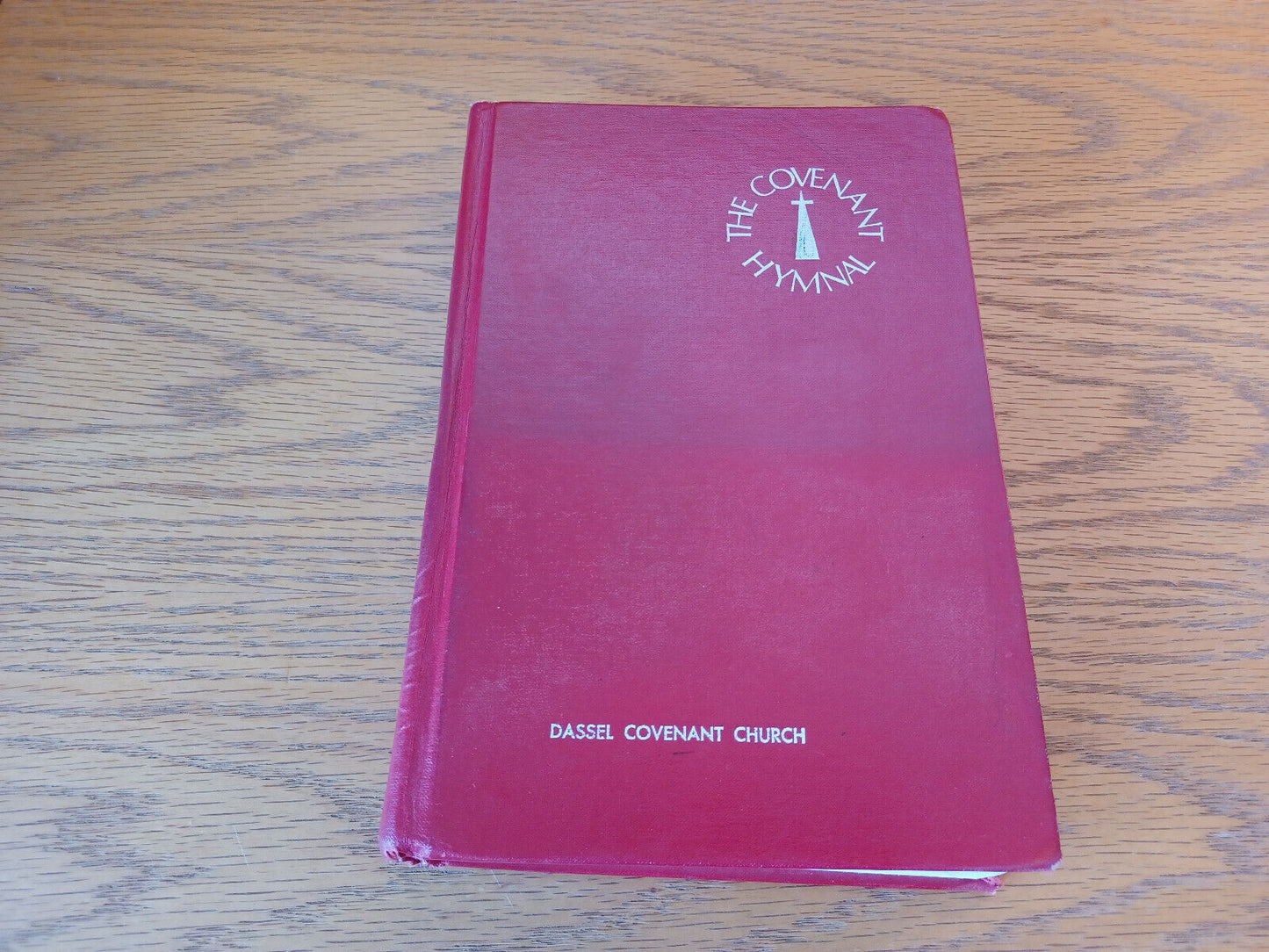 The Covenant Hymnal 1973 Covenant Press Hardcover B