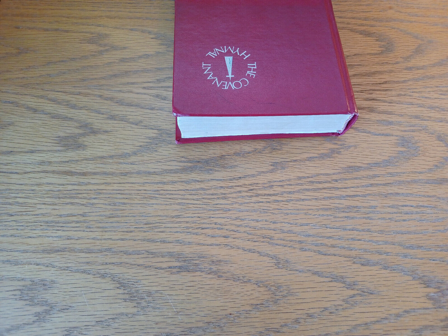 The Covenant Hymnal 1973 Covenant Press Hardcover B