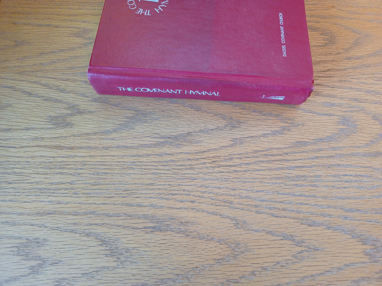 The Covenant Hymnal 1973 Covenant Press Hardcover B