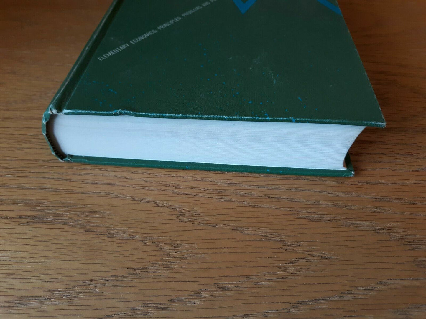 Elementary Economics by Campbell McConnell 1960