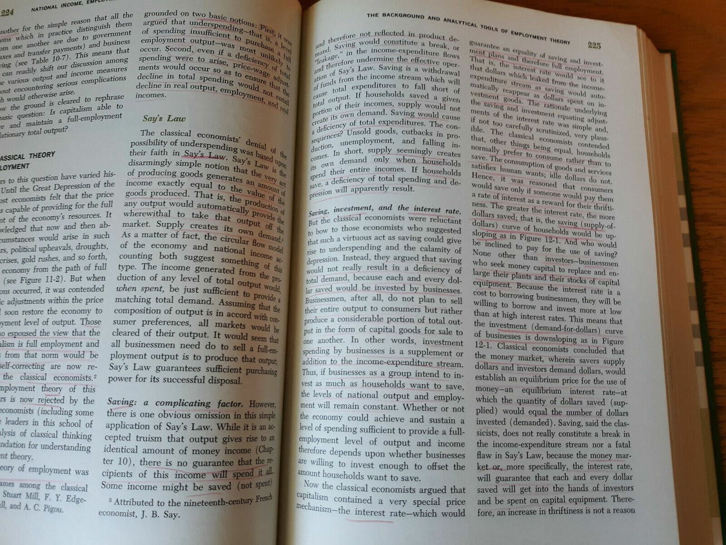 Elementary Economics by Campbell McConnell 1960