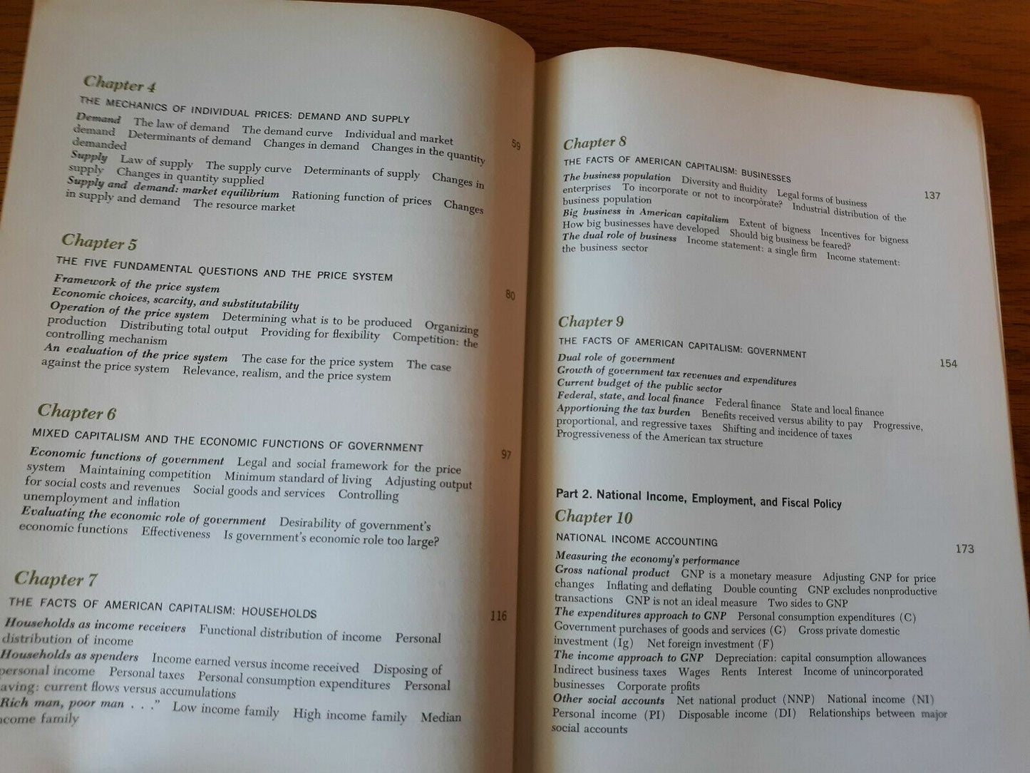 Elementary Economics by Campbell McConnell 1960