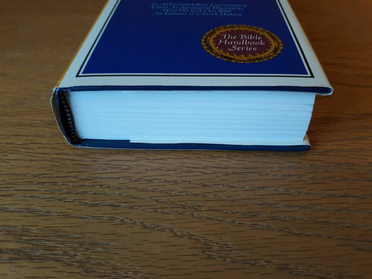 Halley's Bible Handbook New Revised Edition 1965