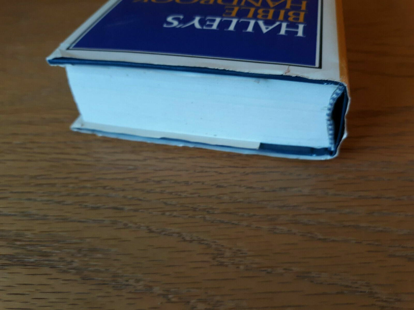 Halley's Bible Handbook New Revised Edition 1965