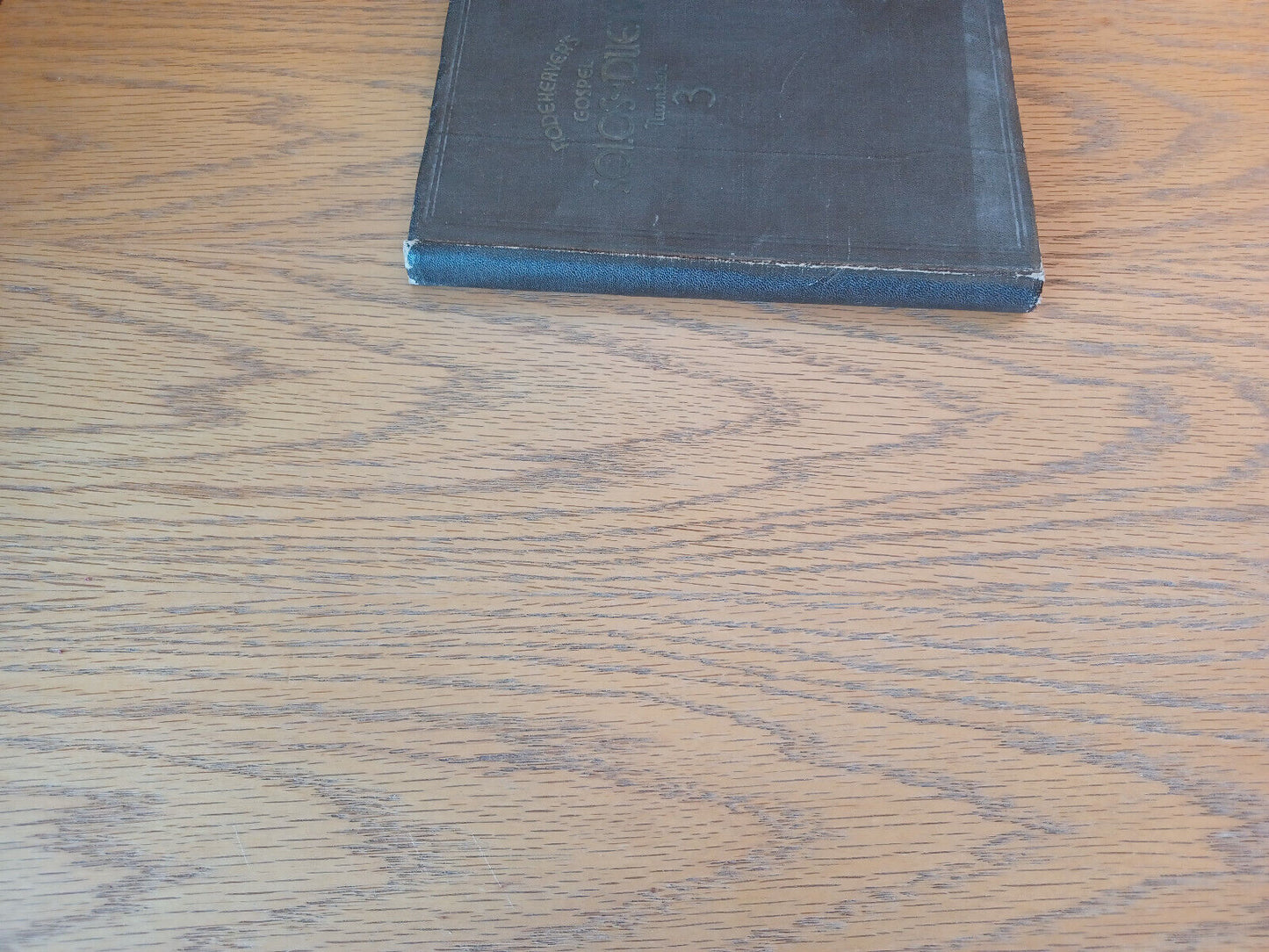 Rodeheaver's Gospel Solos and Duets Number 3 by Y P Rodeheaver 1938