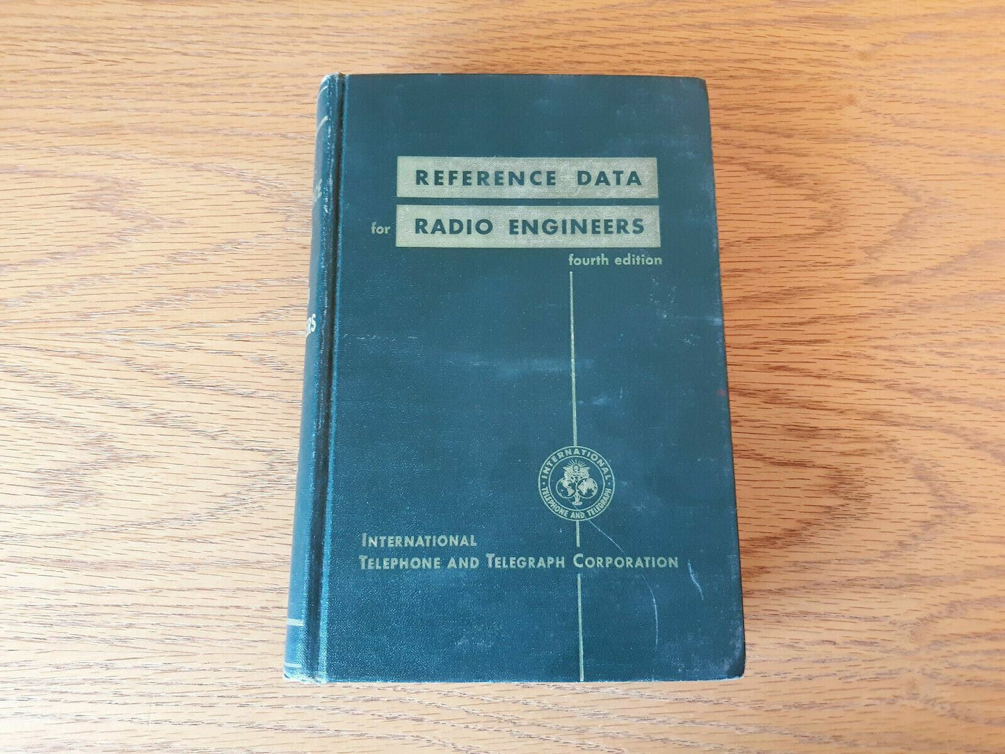 Reference Data for Radio Engineers 4th Ed 1964