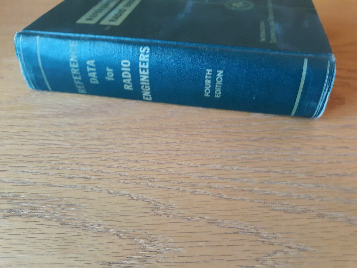 Reference Data for Radio Engineers 4th Ed 1964