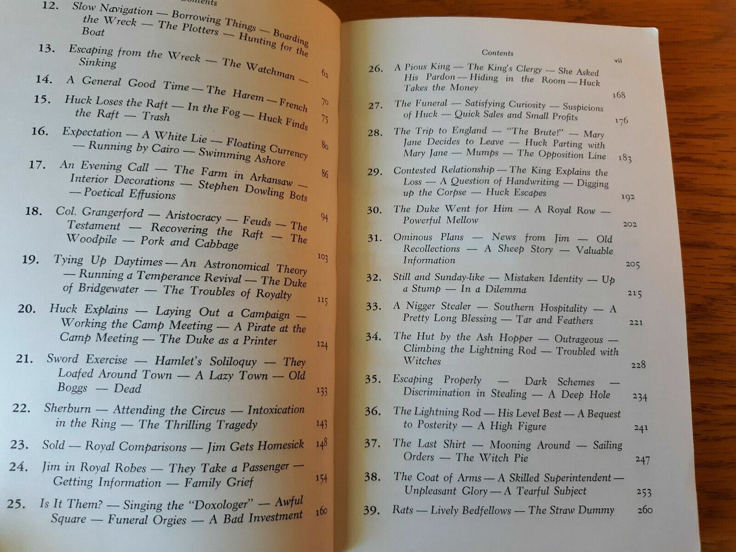 Adventures Of Huckleberry Finn 1962 Riverside Literature Series Mark Twain Paper