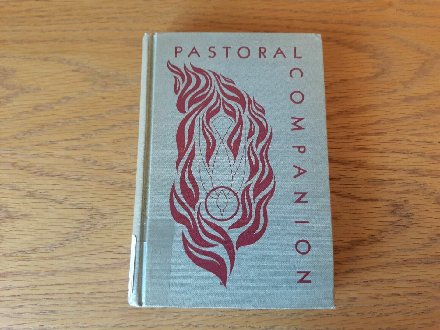 The Pastoral Companion A Handbook of Canon Law by Mathis and Meyer 1961