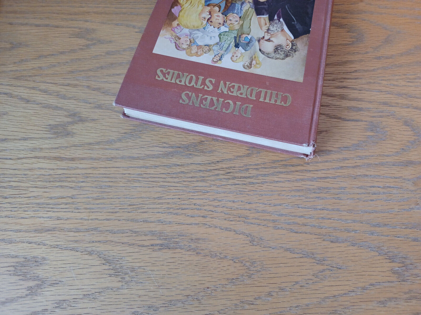 Dickens Children Stories by Mortimer Kaphan 1929