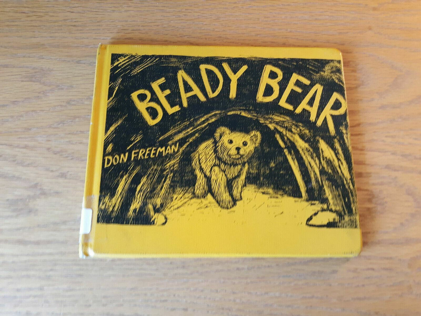 Beady Bear by Don Freeman 1971