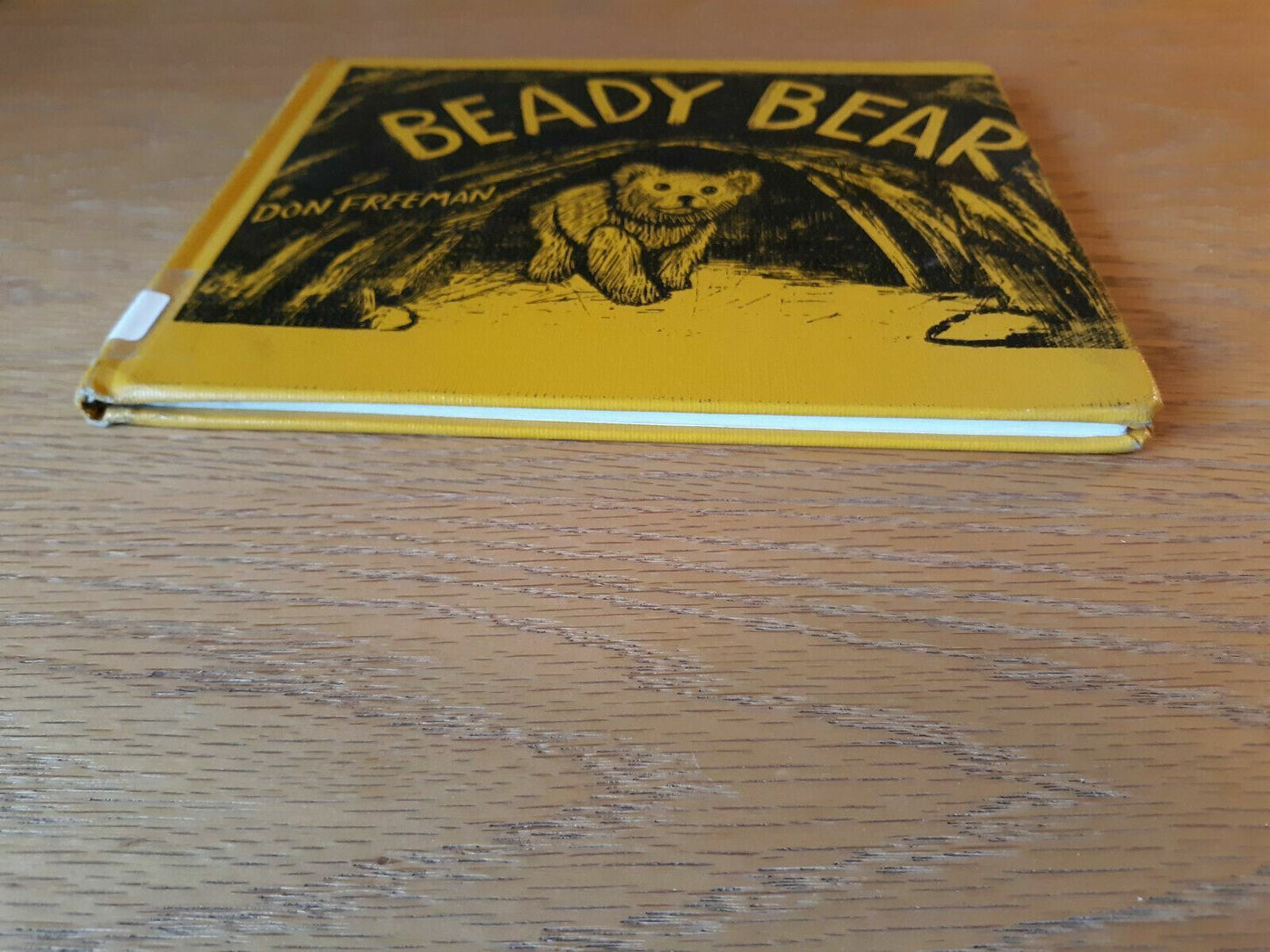 Beady Bear by Don Freeman 1971