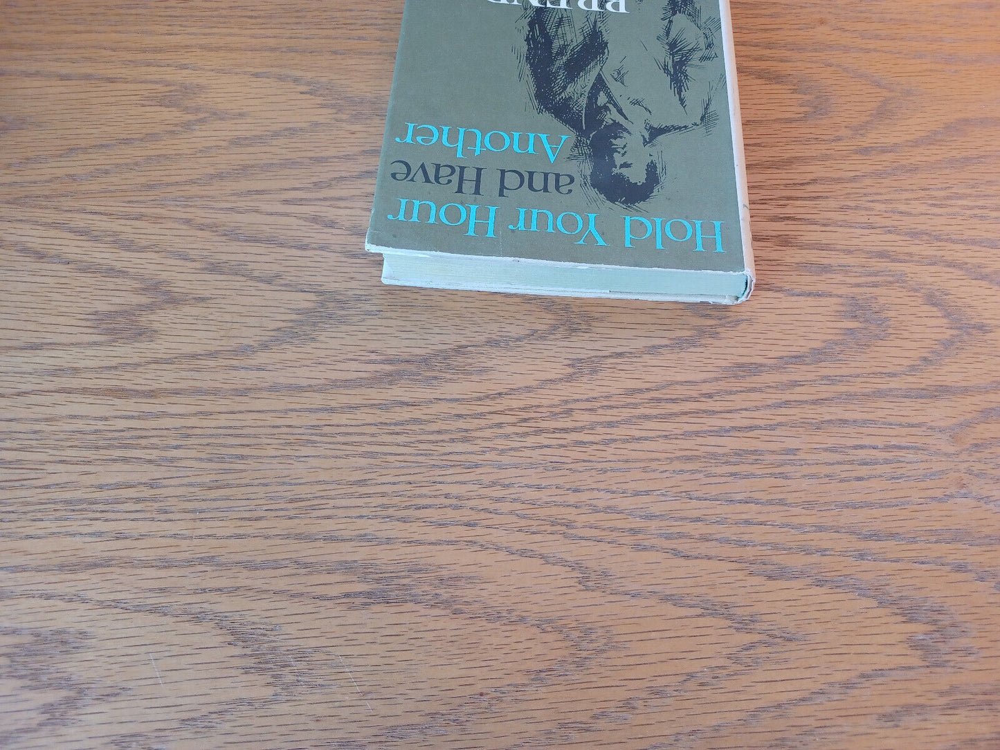 Hold Your Hour and Have Another by Brendan Behan 1963 First American Edition