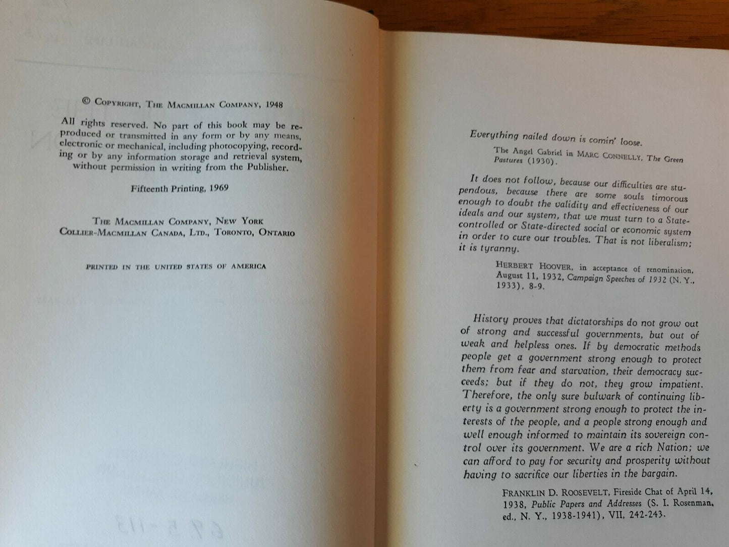A History of American Life Volume 13 by Dixon Wecter 1969