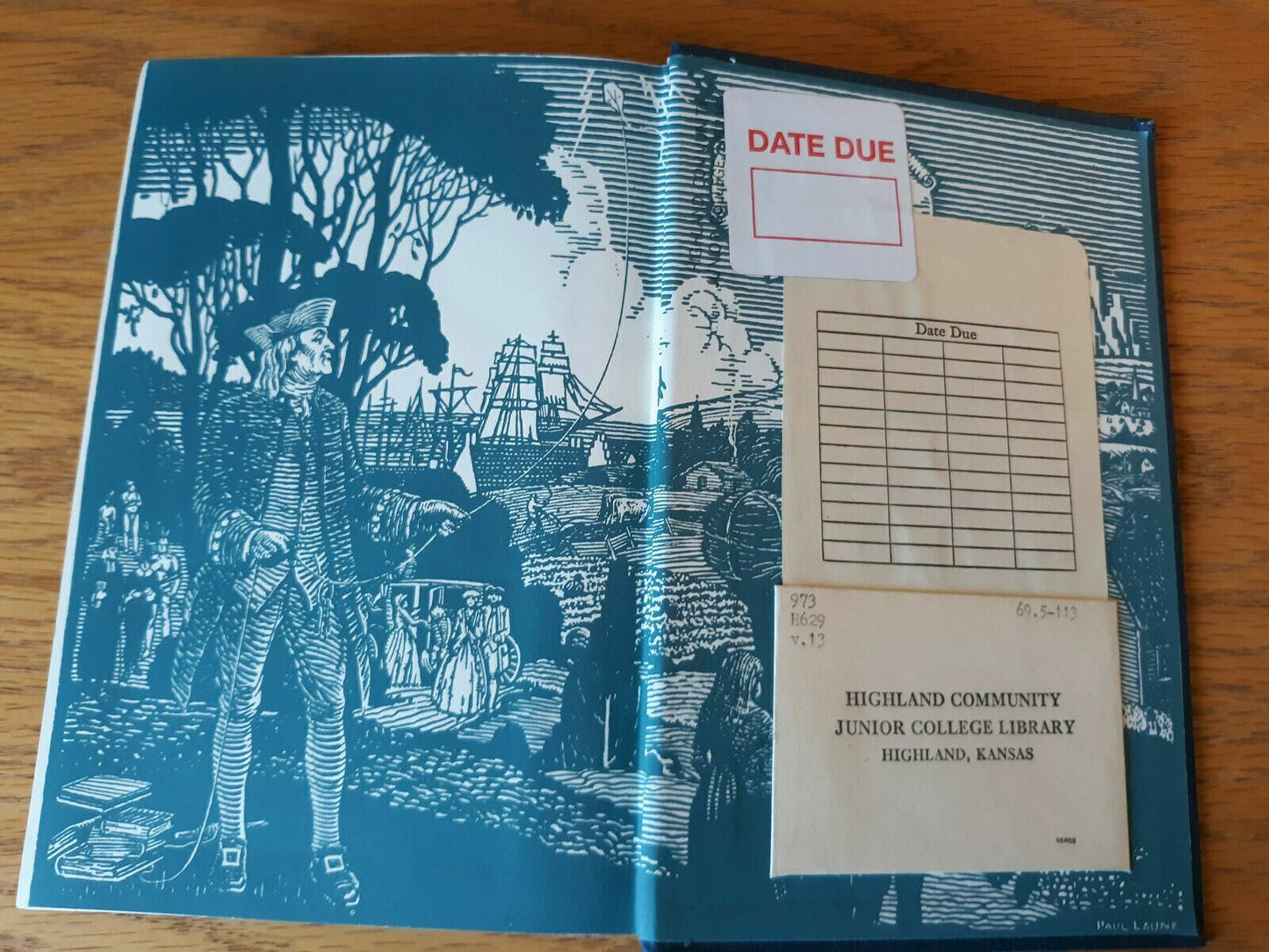 A History of American Life Volume 13 by Dixon Wecter 1969