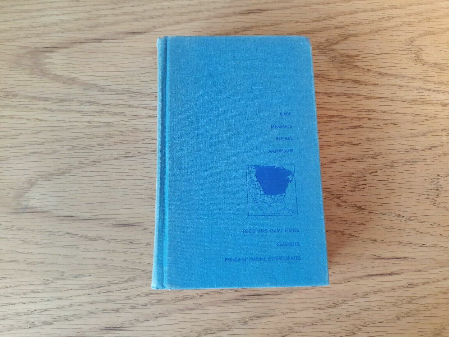 Complete Field Guide To American Wildlife, Henry Collins, 1959