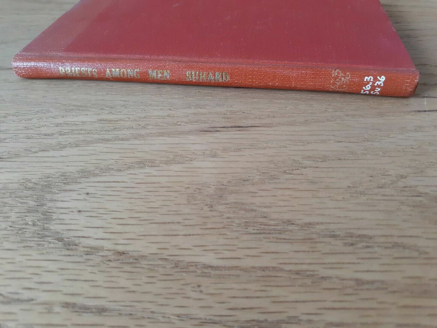Priests Among Men by Emmanuel Cardinal Suhard