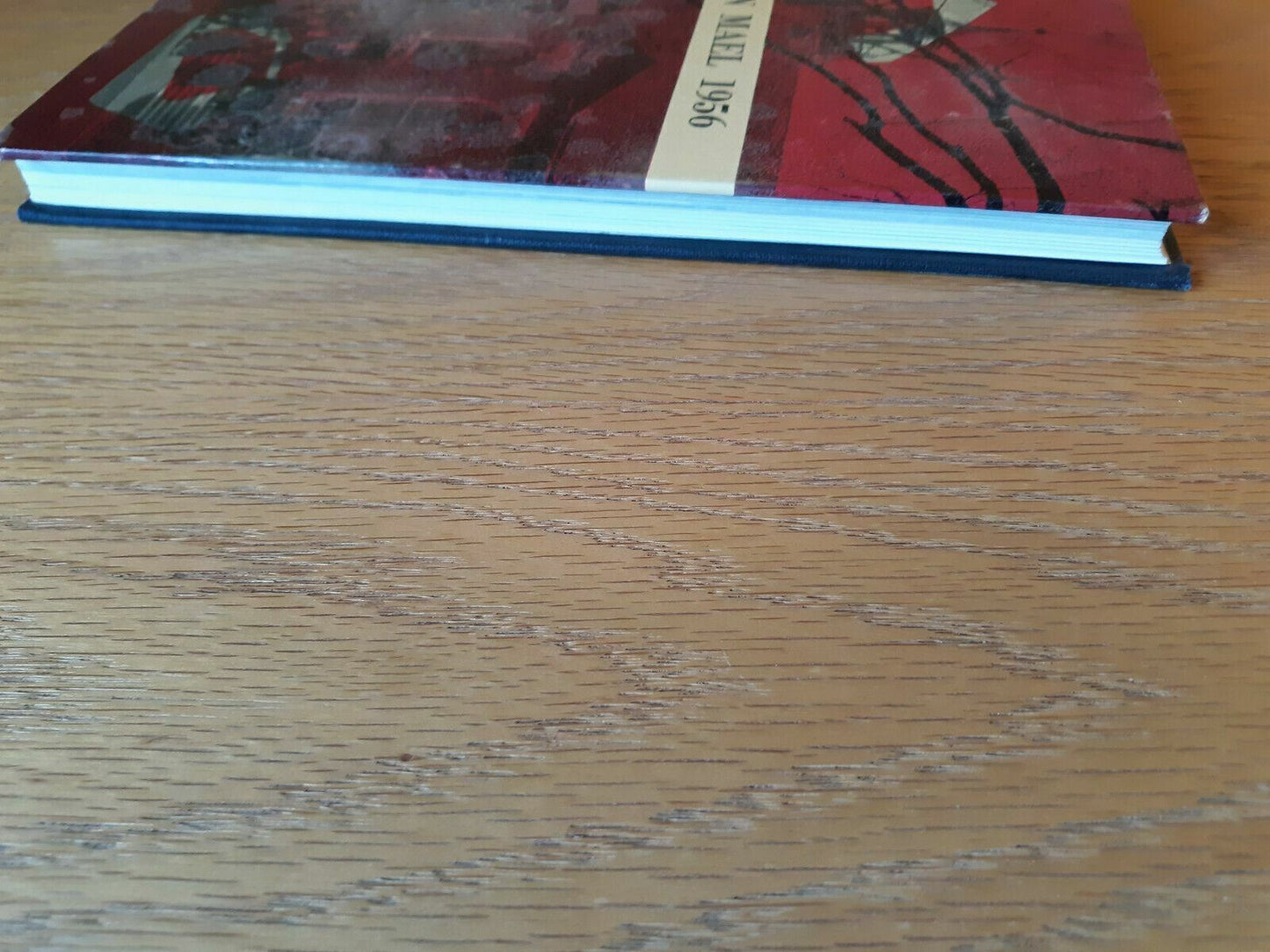 1956 Brun Mael, Pembroke College in Brown U., Providence, Rhode Island Yearbook