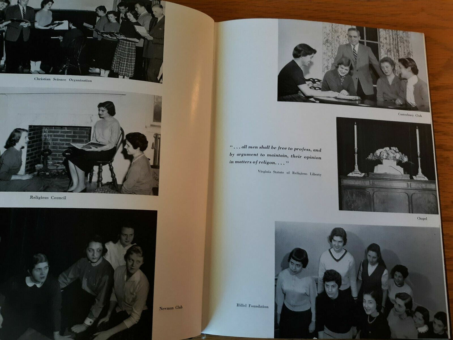 1956 Brun Mael, Pembroke College in Brown U., Providence, Rhode Island Yearbook