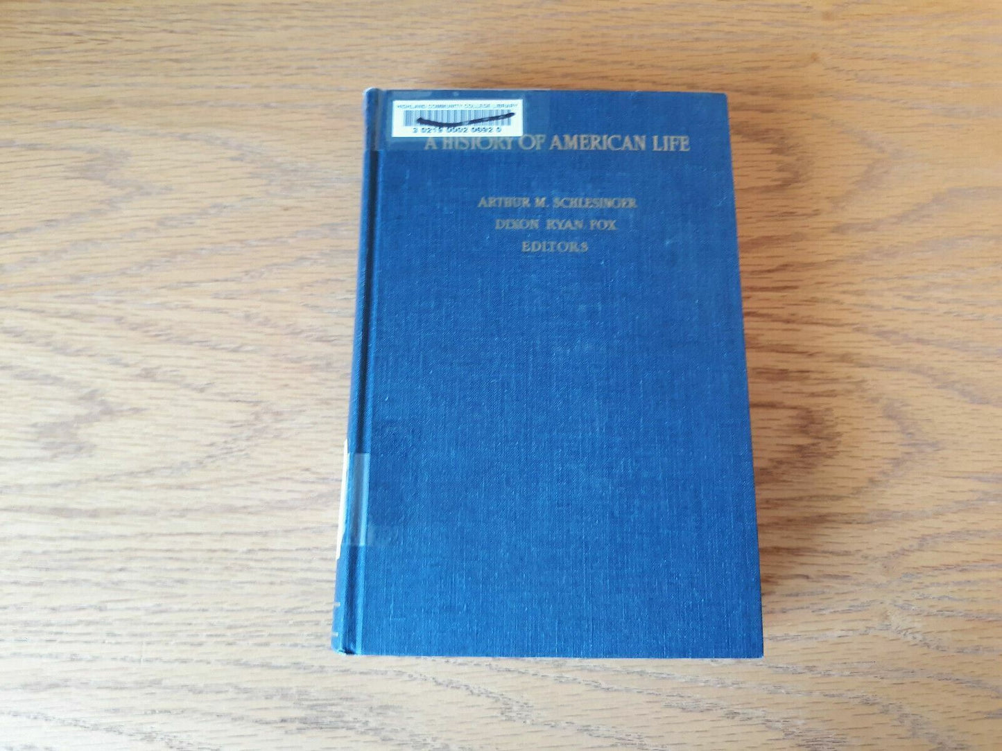 A History of American Life Volume 4 by Evarts Greene 1969