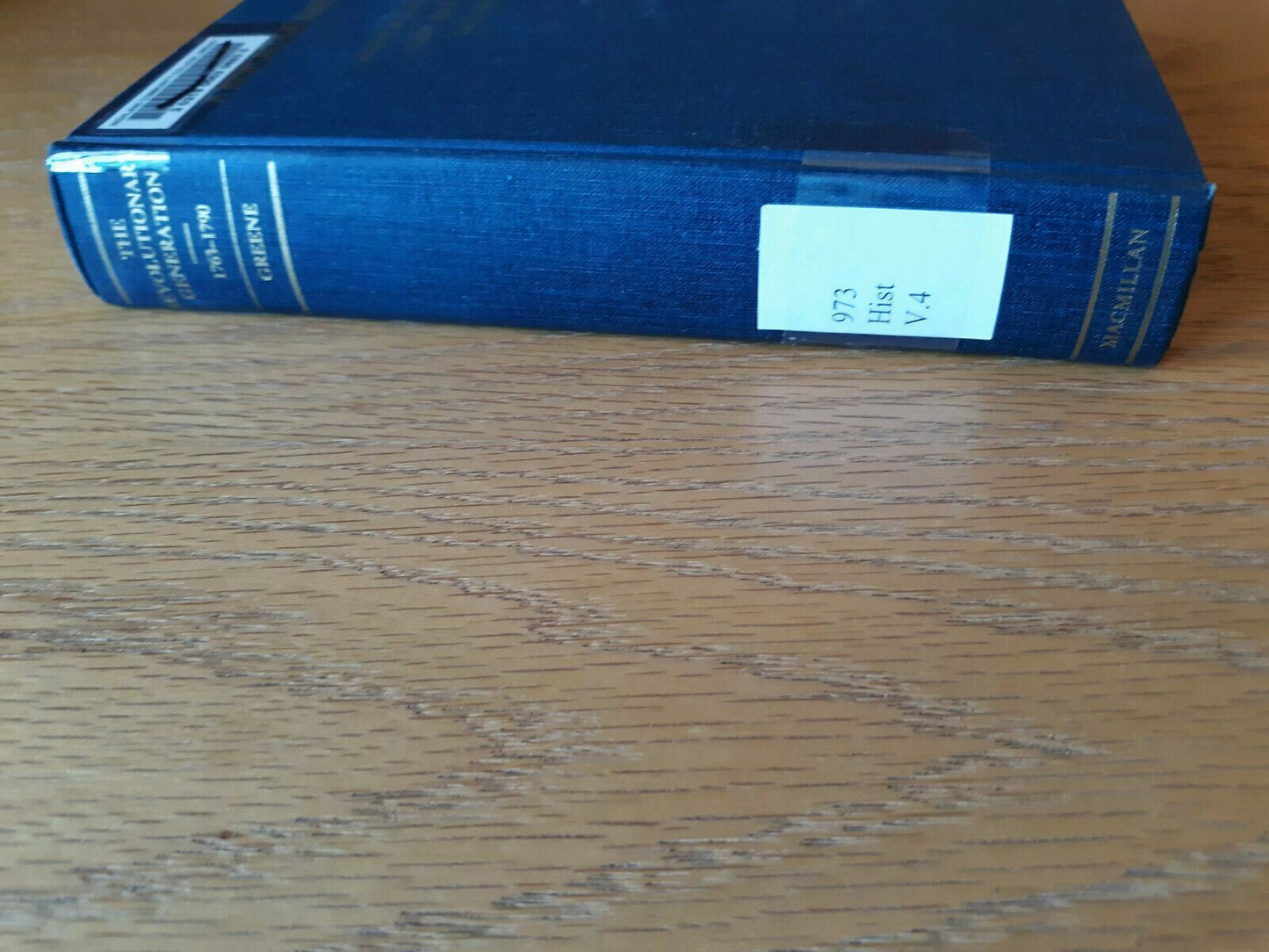 A History of American Life Volume 4 by Evarts Greene 1969