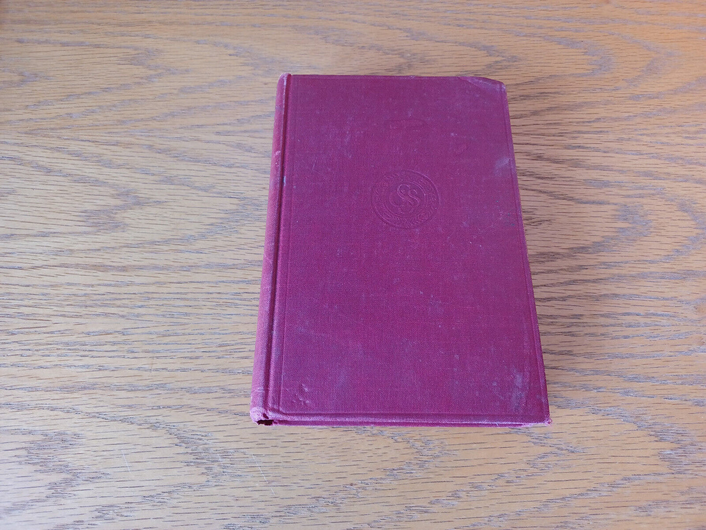 Outlines Of The Life Of Christ W Sanday 1912 Hardcover Charles Scribner's Sons