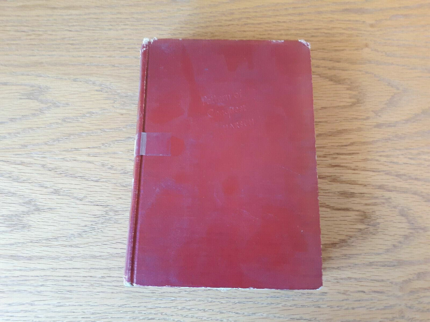 Pattern of Conquest by Joseph Harsch 1941