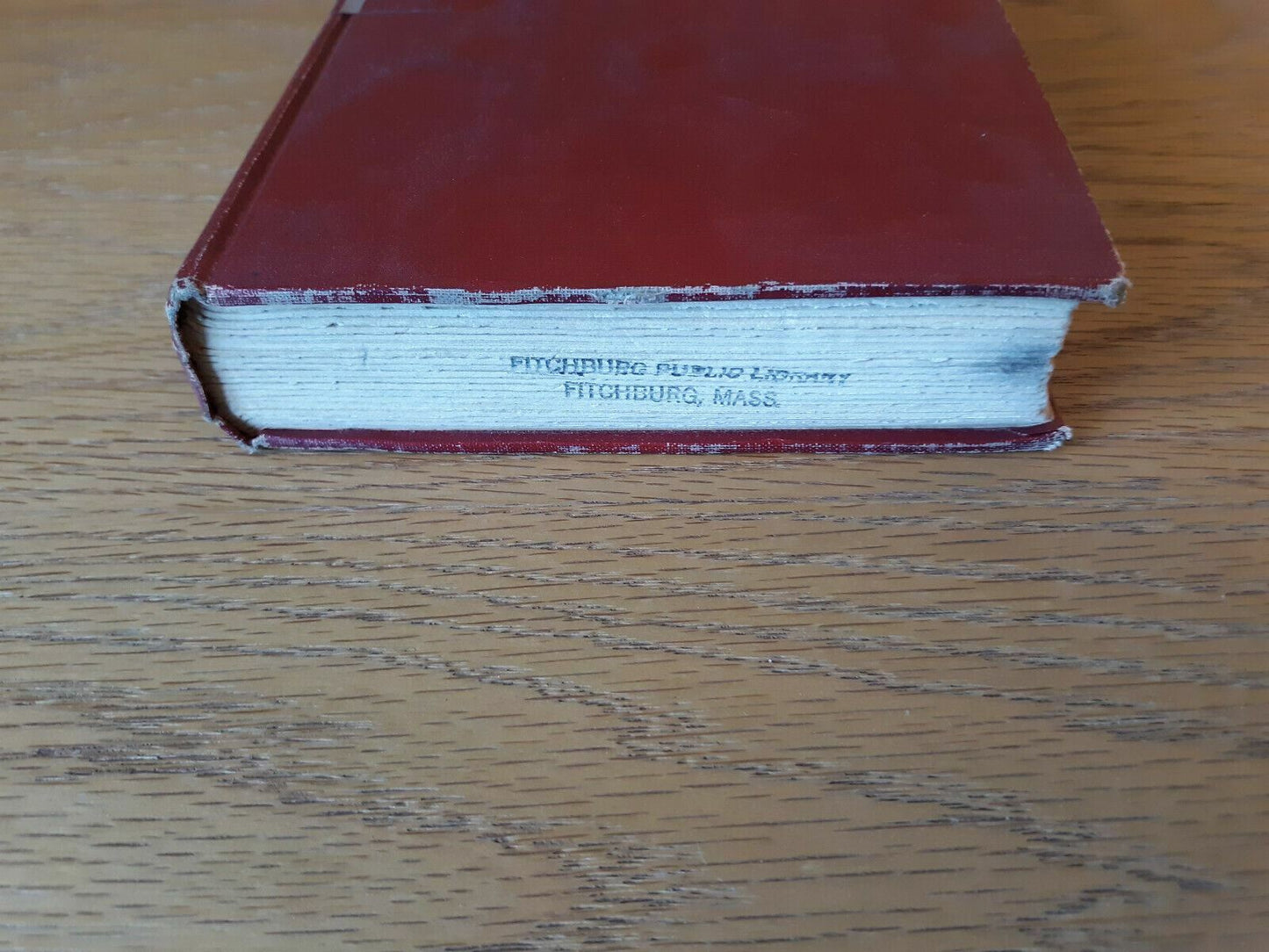 Pattern of Conquest by Joseph Harsch 1941