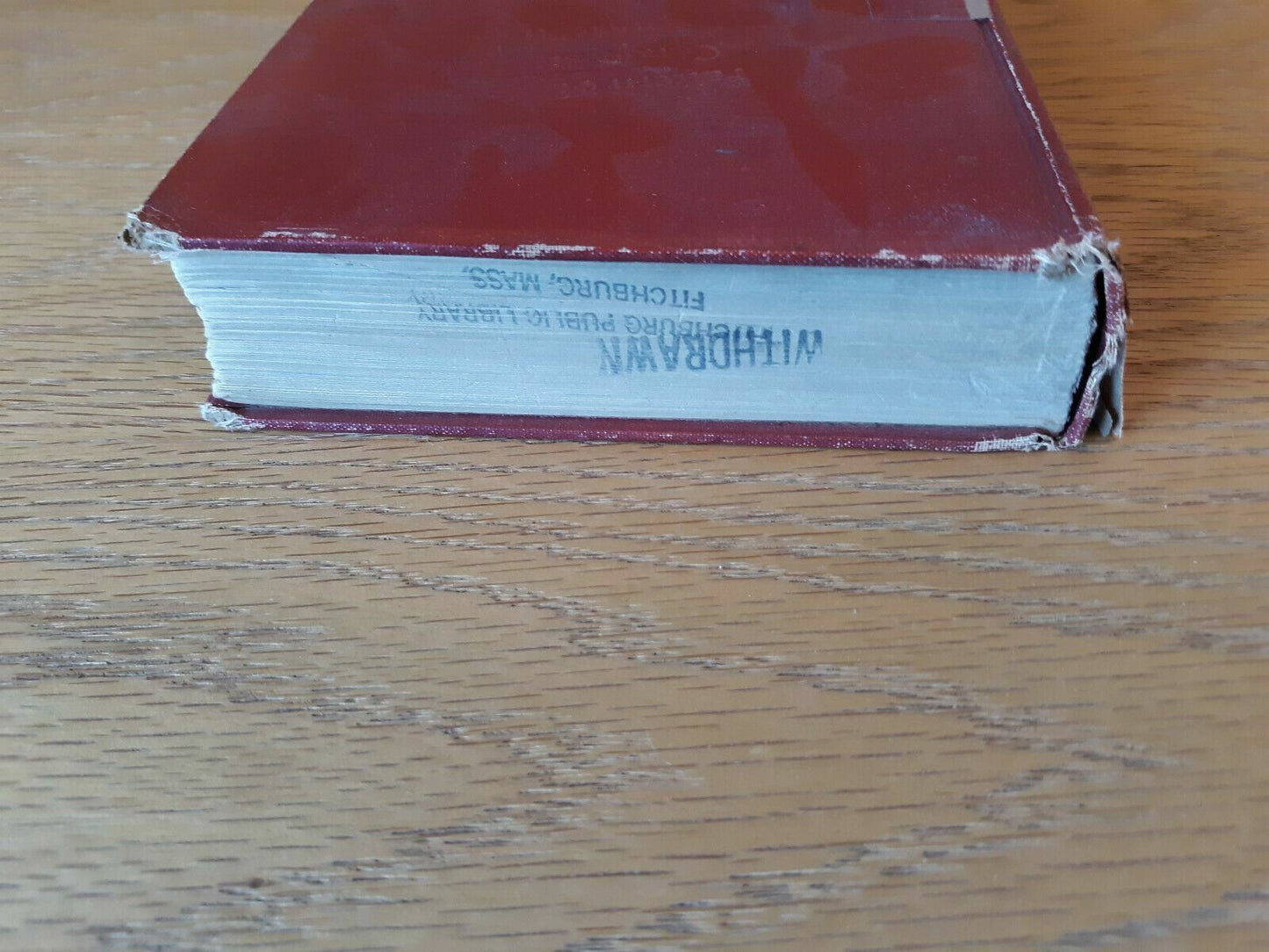 Pattern of Conquest by Joseph Harsch 1941