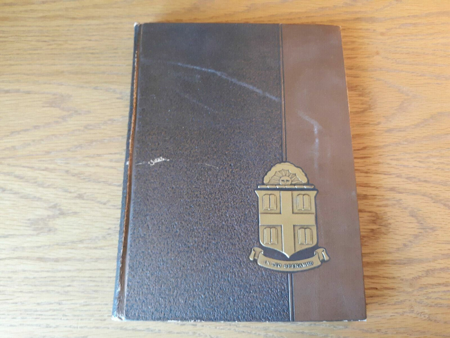 1958 Brun Mael, Pembroke College in Brown U., Providence, Rhode Island Yearbook