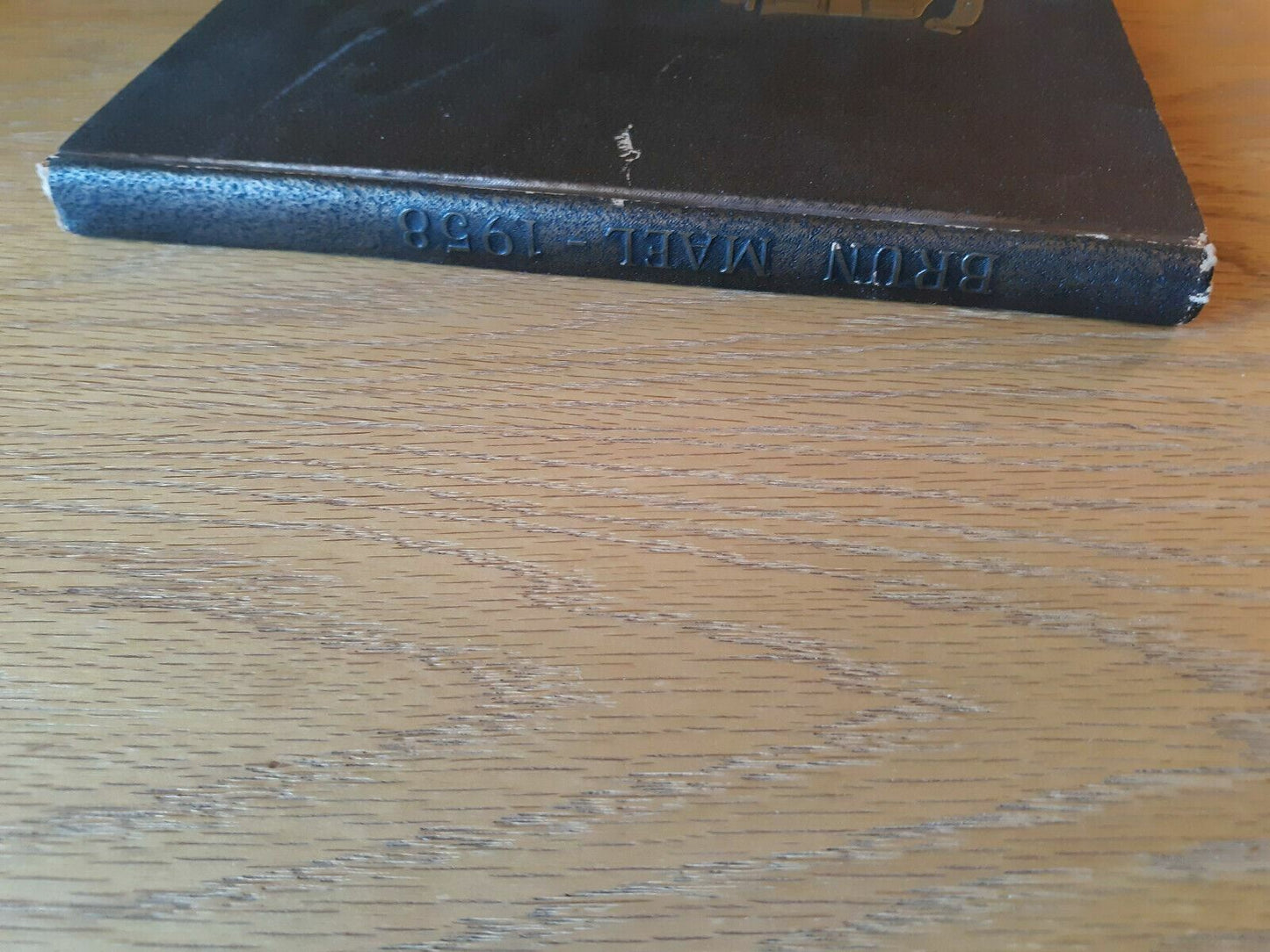 1958 Brun Mael, Pembroke College in Brown U., Providence, Rhode Island Yearbook