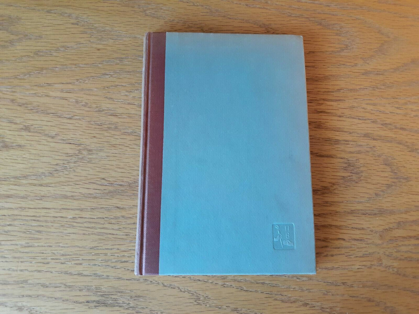 A Faith for Tough Times by Harry Emerson Fosdick 1952 1st Edition Hardcover