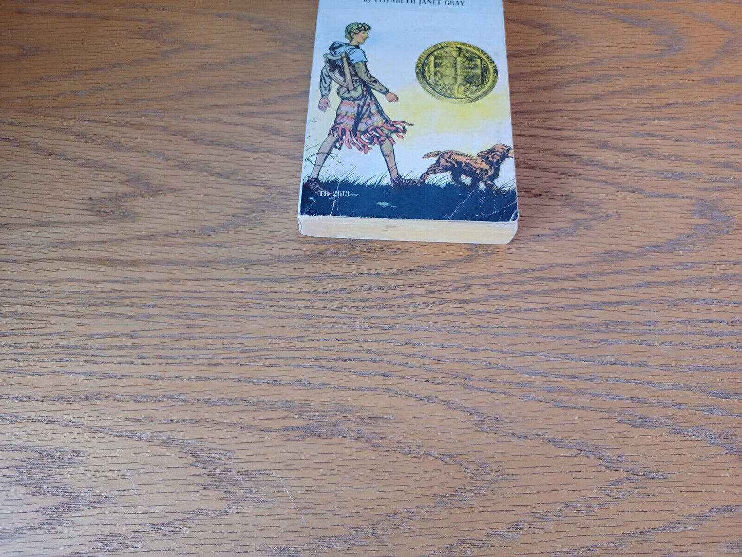 Adam Of The Road Elizabeth Janet Gray 1973 Paperback Scholastic