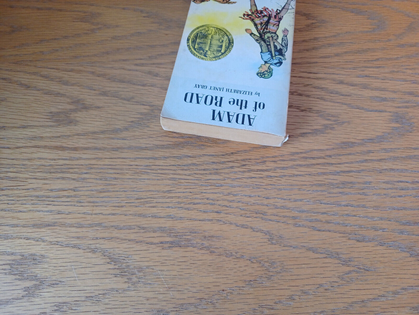 Adam Of The Road Elizabeth Janet Gray 1973 Paperback Scholastic