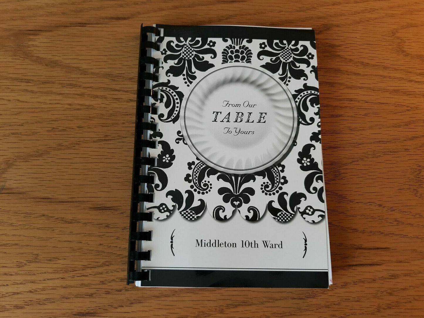 From Our Table To Yours Middleton 10th Ward 2016 Cookbook C