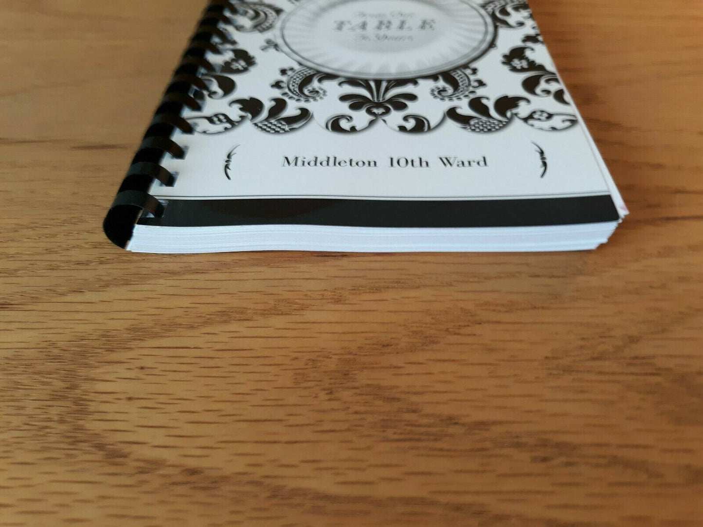 From Our Table To Yours Middleton 10th Ward 2016 Cookbook C