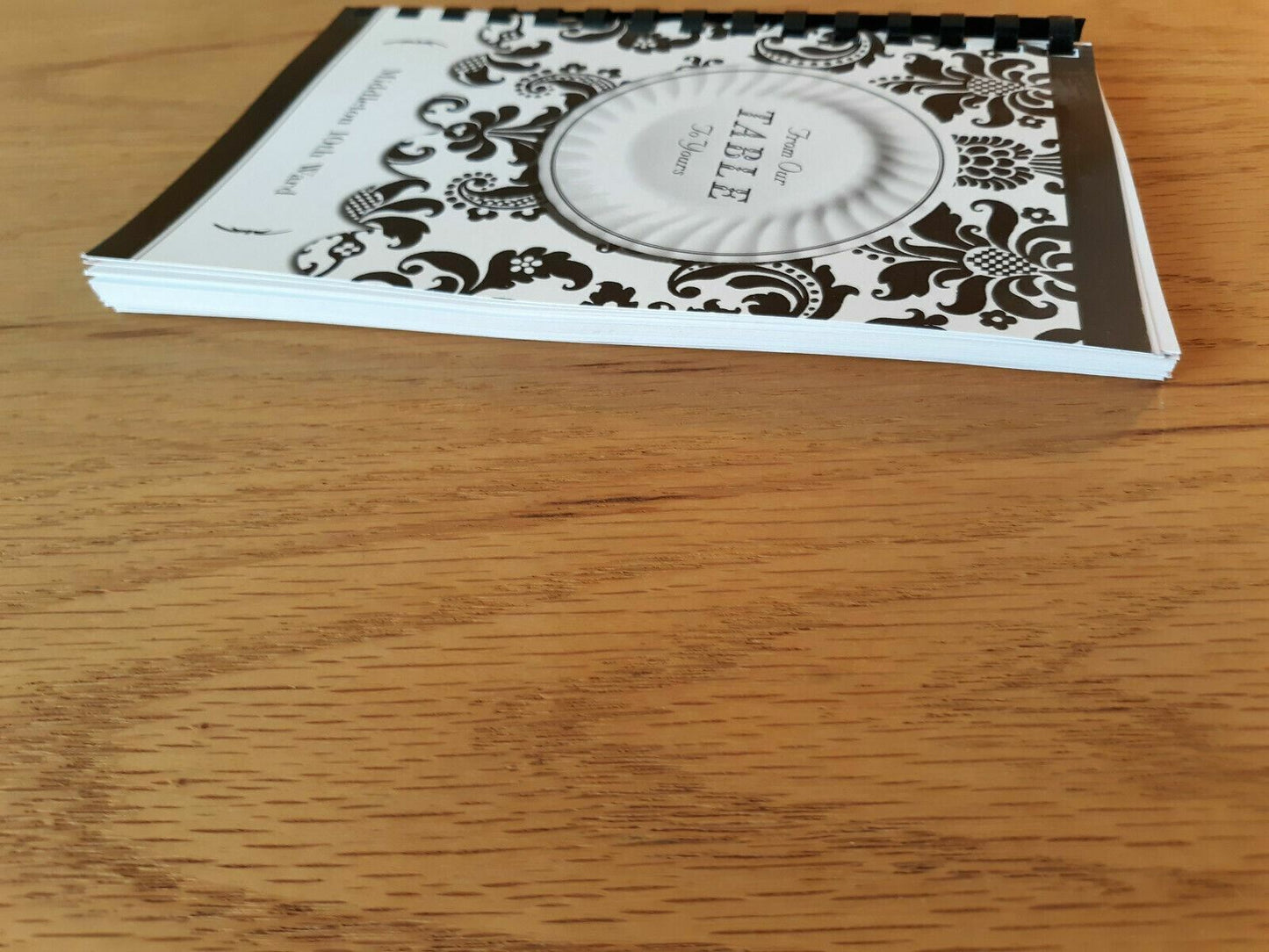 From Our Table To Yours Middleton 10th Ward 2016 Cookbook C