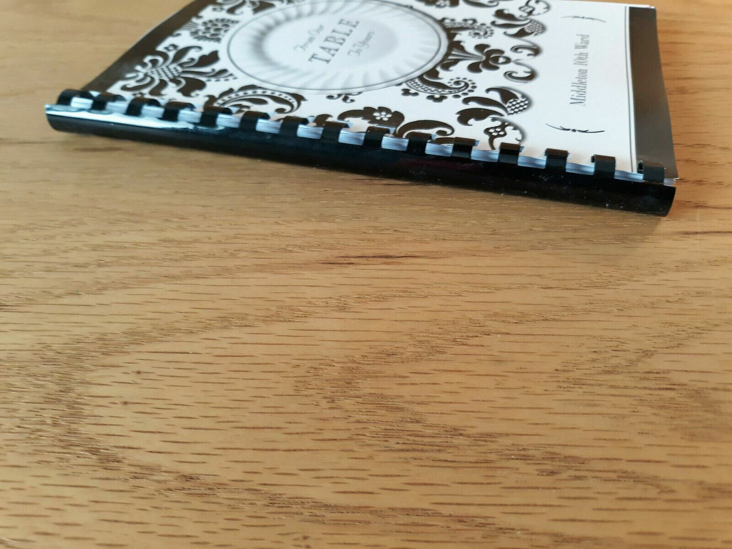 From Our Table To Yours Middleton 10th Ward 2016 Cookbook C