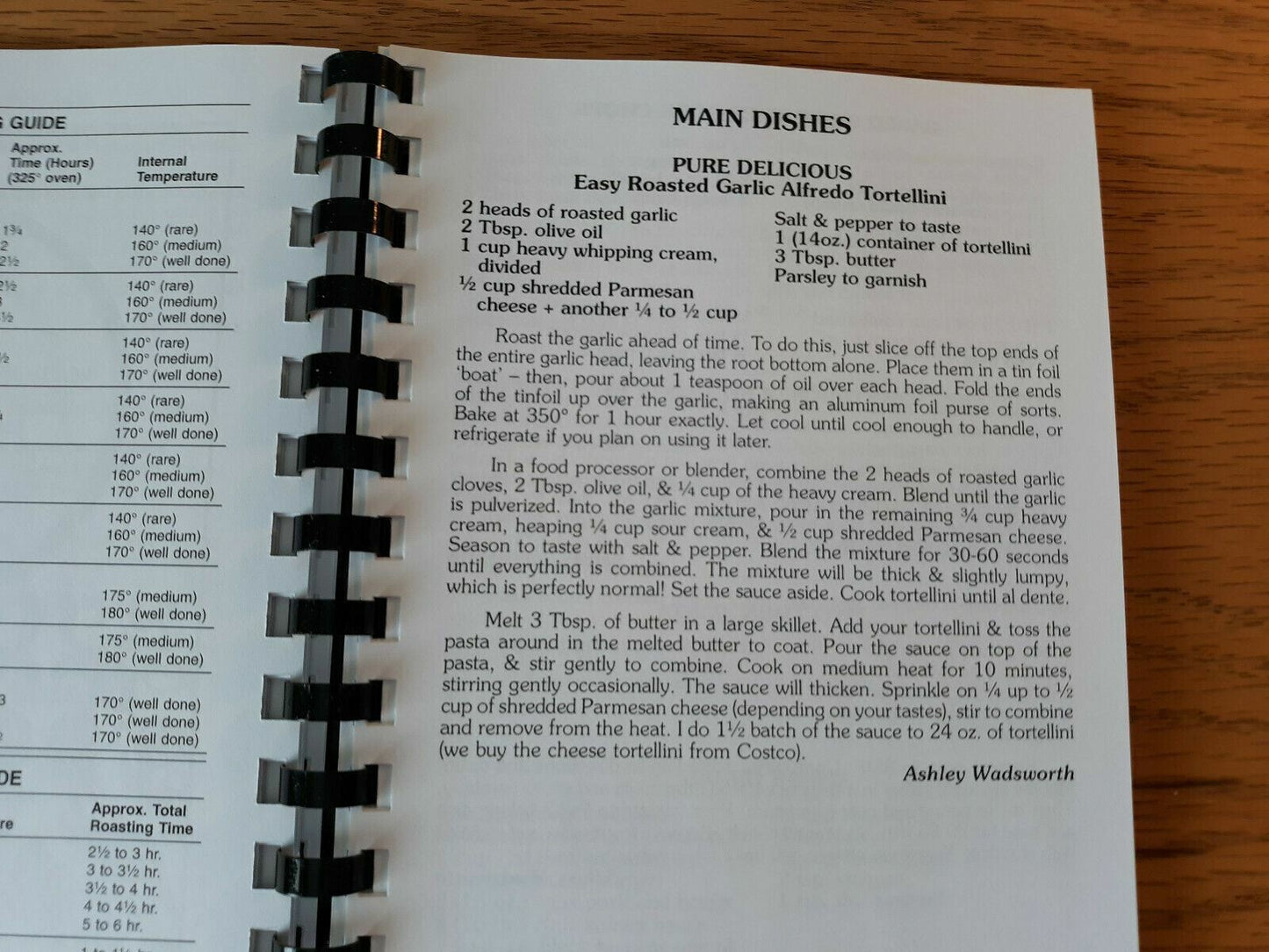 From Our Table To Yours Middleton 10th Ward 2016 Cookbook C