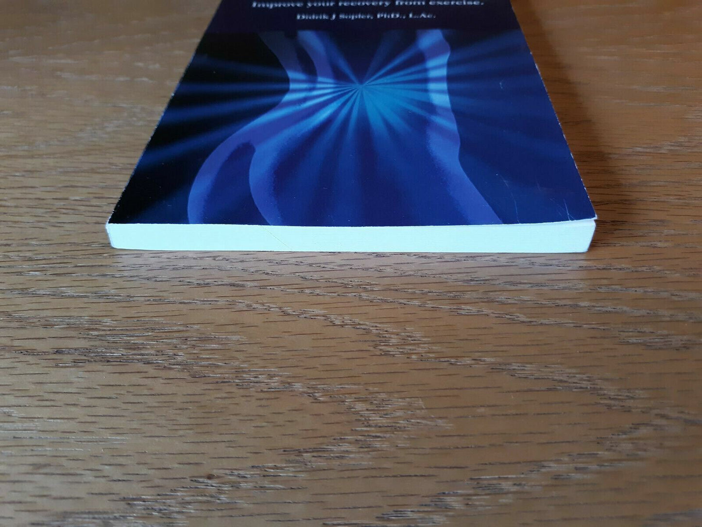 Effective Nutrition for Effective Healing by Didrik Sopler 2007 Paperback