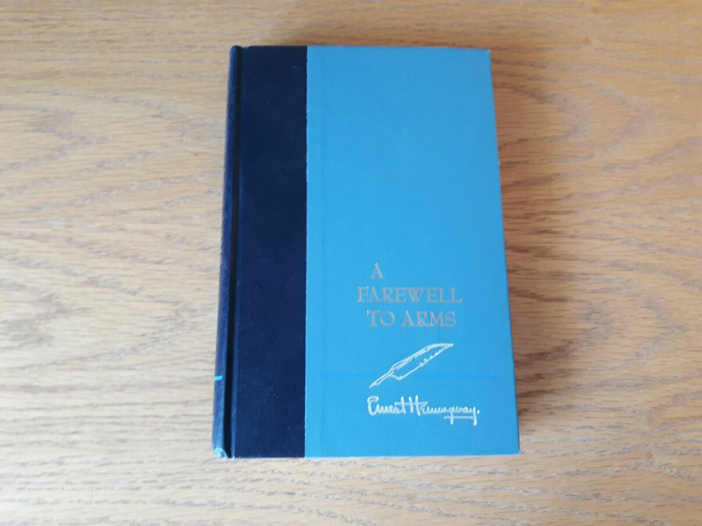 A Farewell to Arms by Ernest Hemingway 1957